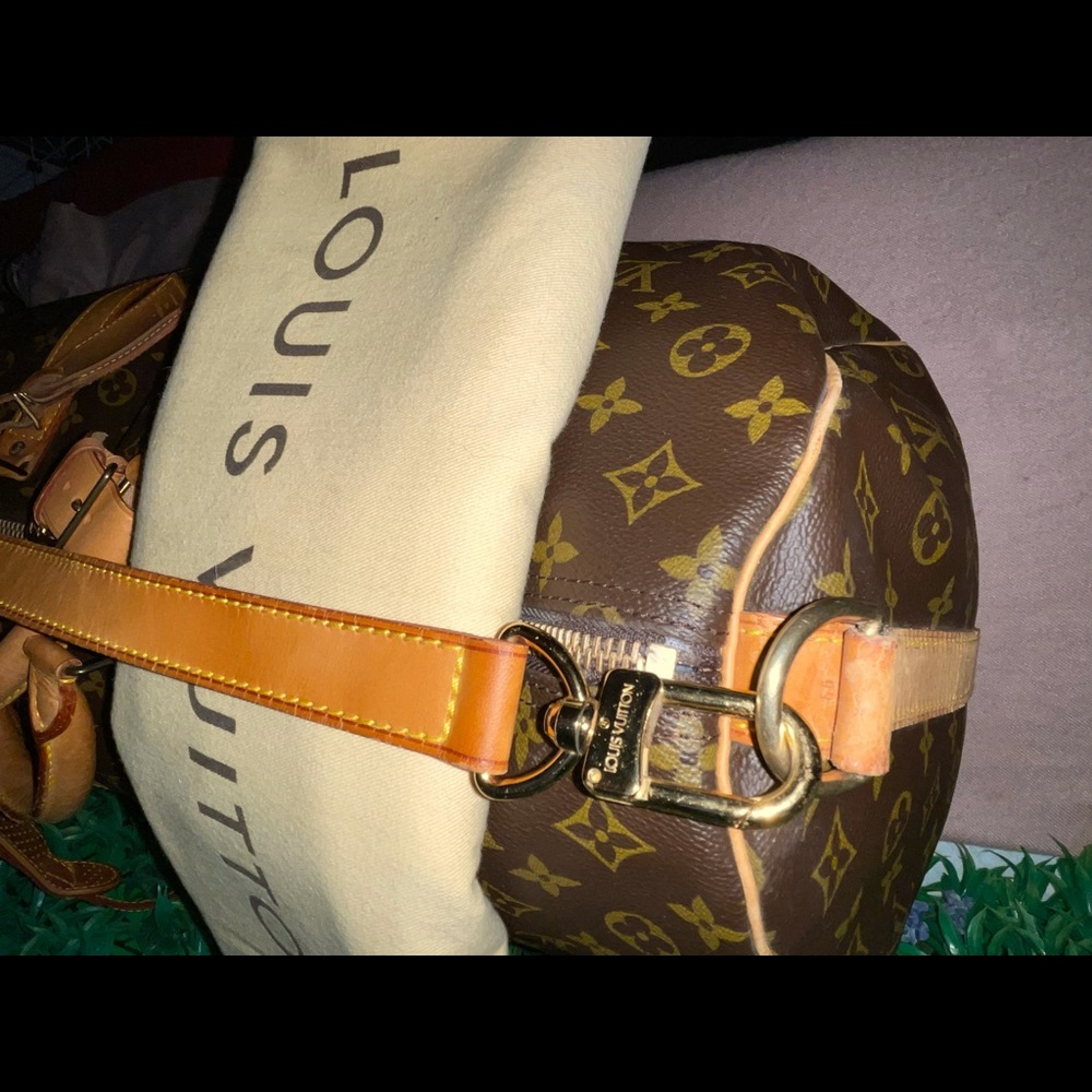 🤎 SOLD 🤎 Louis Vuitton Bandouliere 60 - Picture 5 of 13